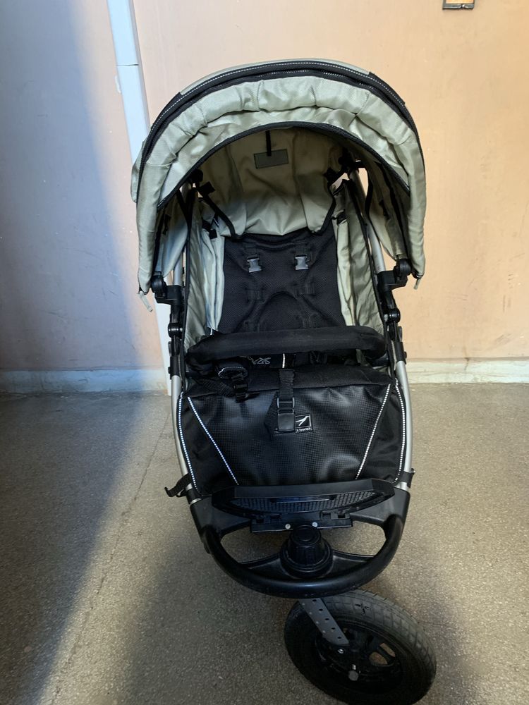 Детска количка и кош TFK joggster