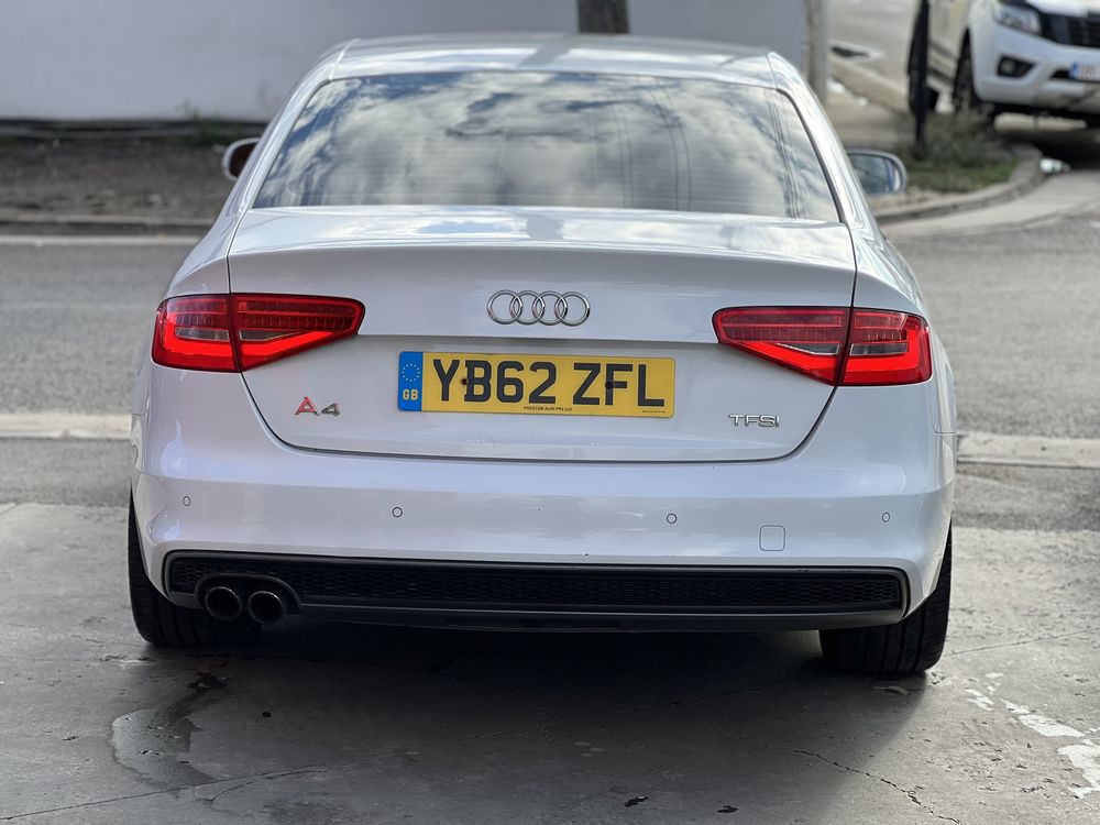 Dezmembrez Audi A4 B8.5 facelift 2013 1.8 TFSI CJEB