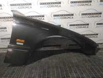Aripa Dreapta Fata BMW 520D E39 1996 - 2003 4 Usi NEGRU (1242)