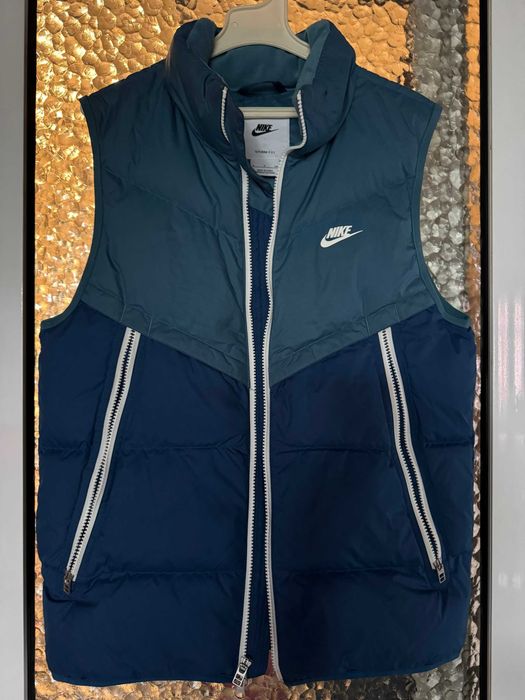 Мъжки син елек Nike