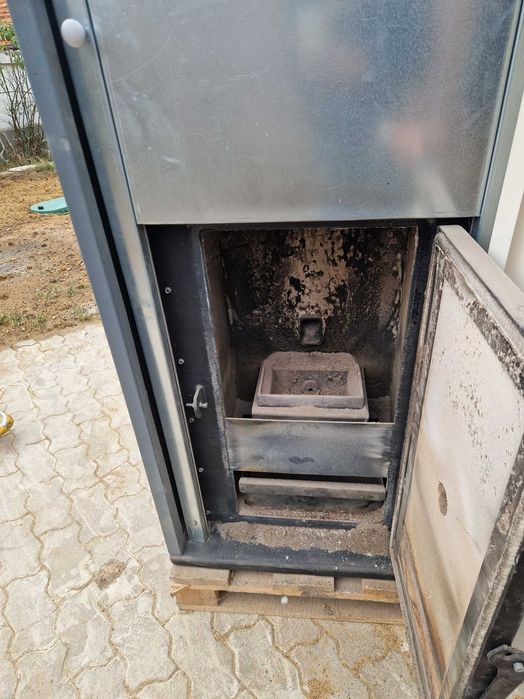 Пелетен котел SMARTPELL 32