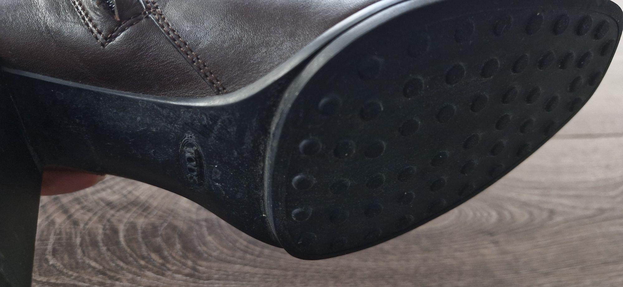 Vagabond, Tod's, Söfft 38