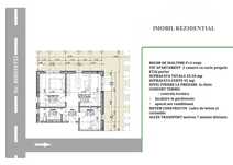 Apartament 3 camere de vanzare, Curte Proprie, Metrou Berceni 7 minute