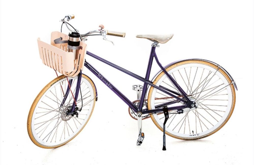 Bicicleta Velosophy