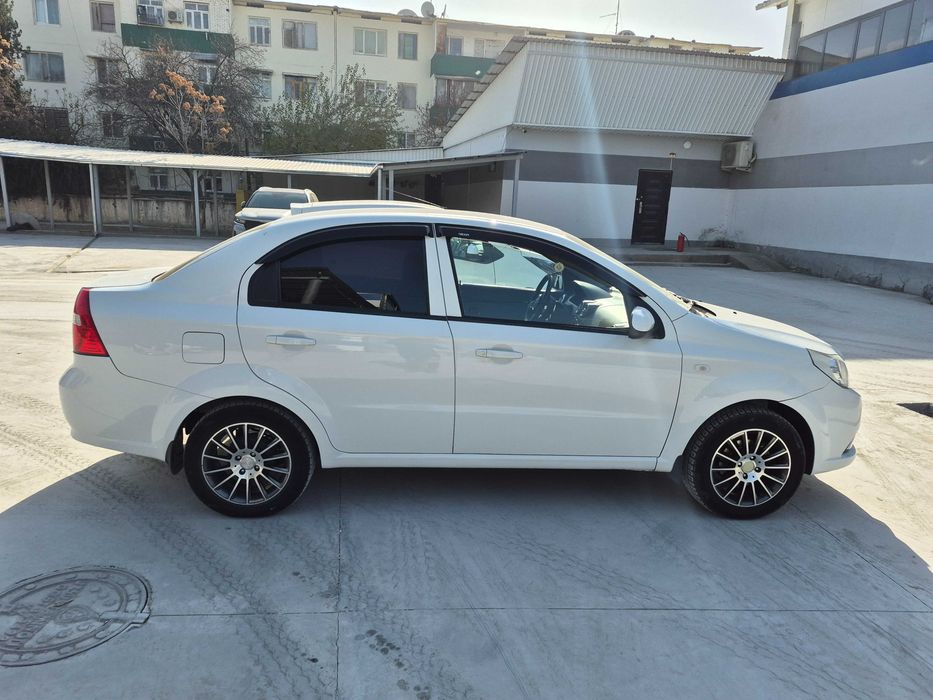 Nexia 3 107 пробег