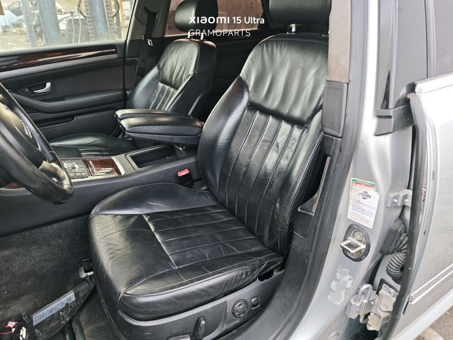 Audi A8 D3 4.2 V8 бензин – за части