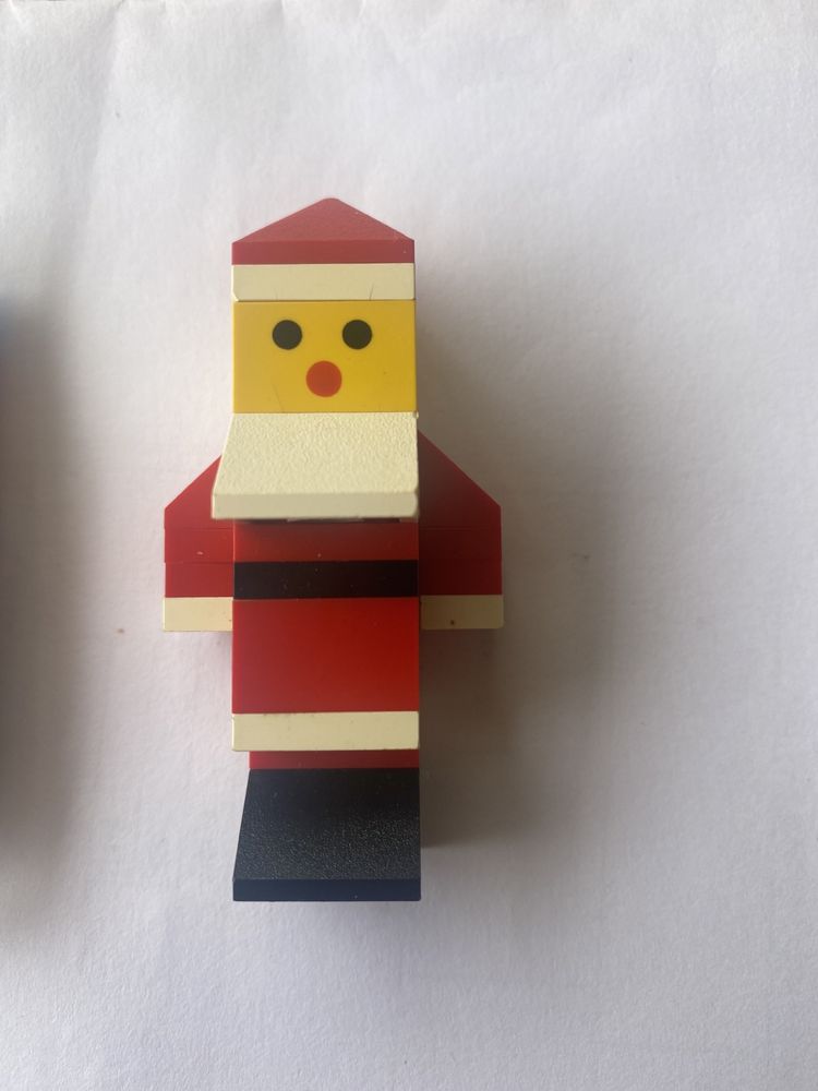 LEGO santa 1555 1986 г