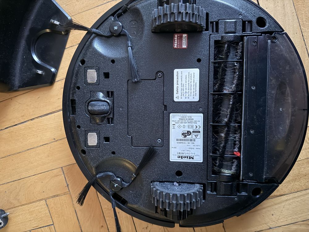 Прахосмукачка Робот Miele