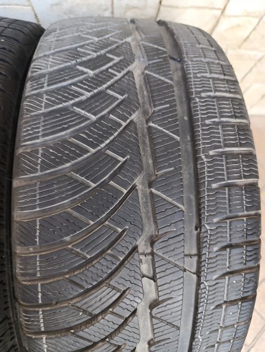 Зимни гуми Michelin 255/40/19