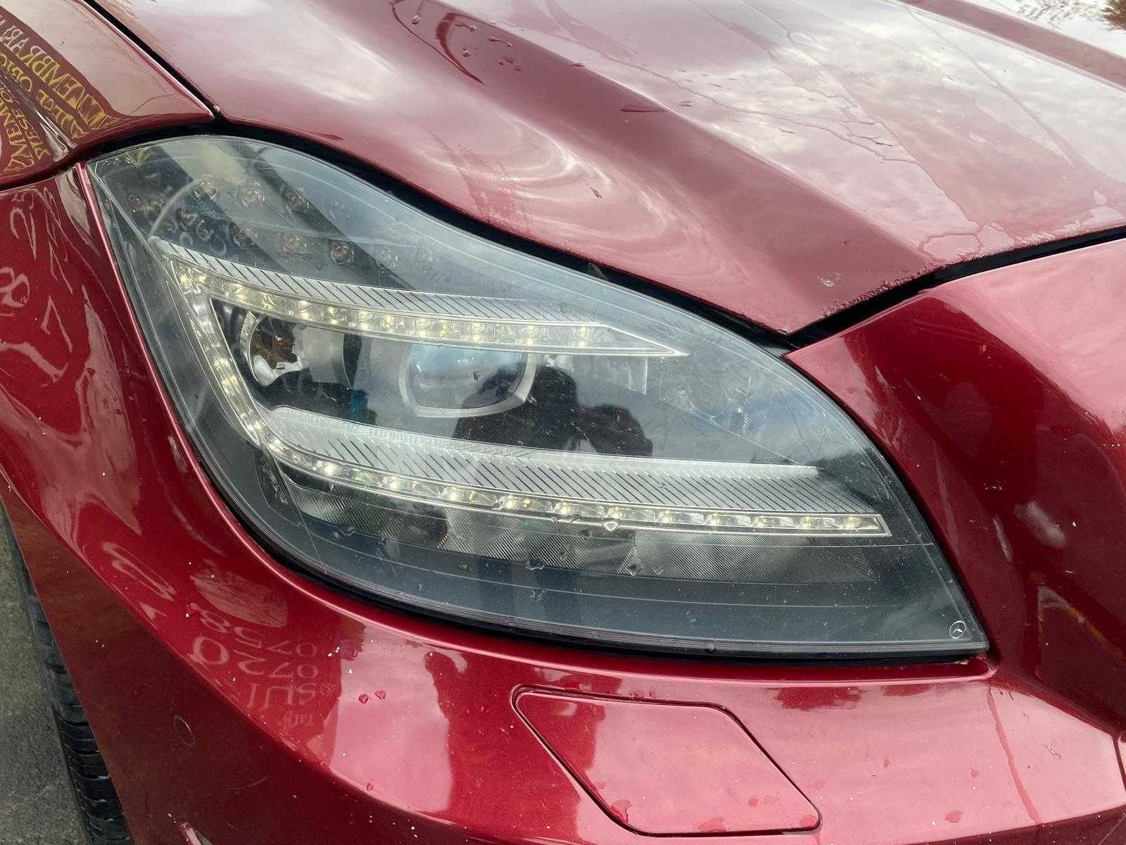 DEZMEMBREZ CLS250 CLS350 W218 AMG PAK Bara Far Capota Usa Aripa Stop