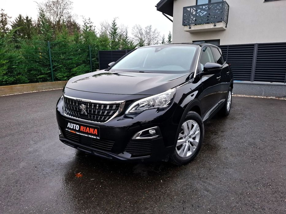 Peugeot 3008 Peugeot 3008 1.5 Blue-HDi Active Business,Euro 6,RATE