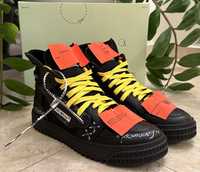 Off White 3.0 Black Grafitti Marimi 38,44-Lichidare stoc