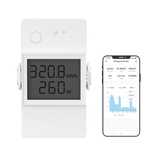 SONOFF POWR320D Elite Smart Switch с 20A WiFi