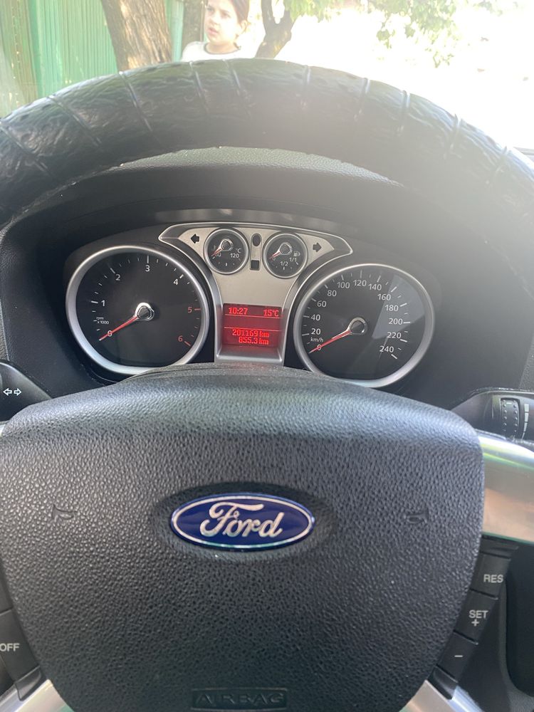 Vand Ford Focus 2 facelift