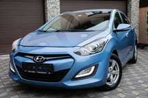 Hyundai i30 FaceLift~Senzori parcare~Moduri de condus~Euro 5~145083 km