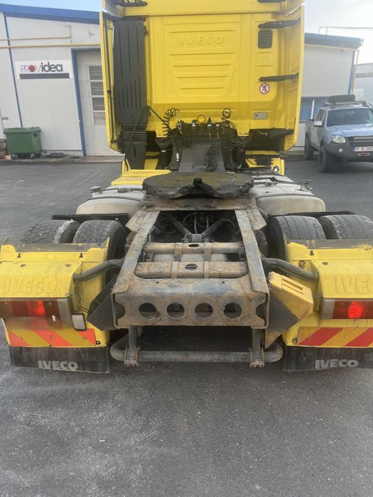 iveco stralis 420eev