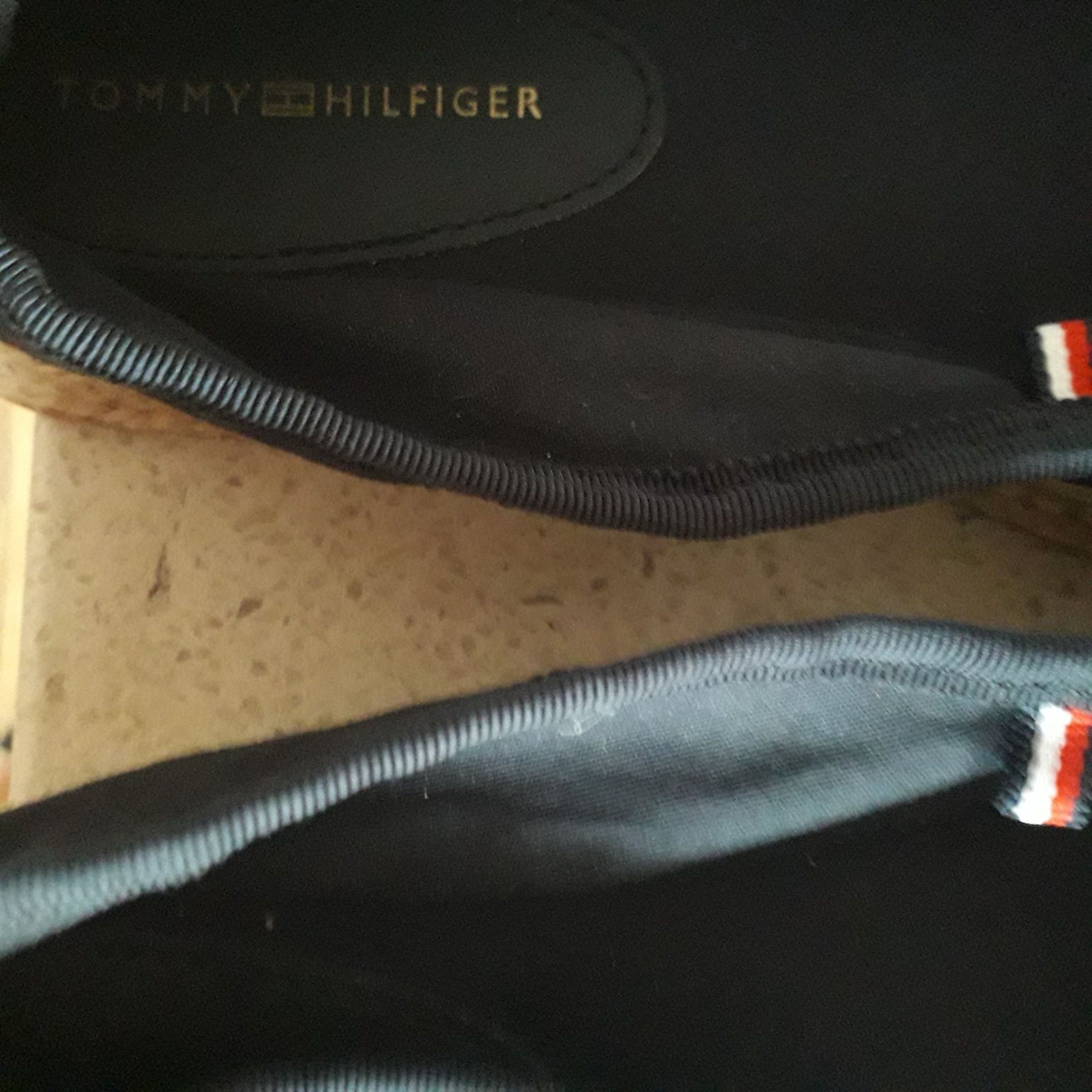 Tommy hilfiger дамски обувки