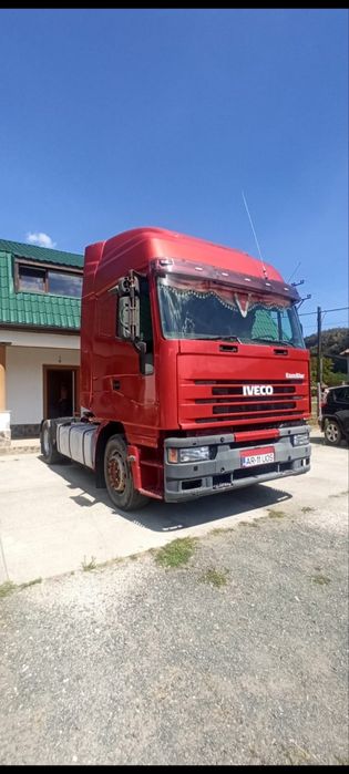Iveco Cursor 480