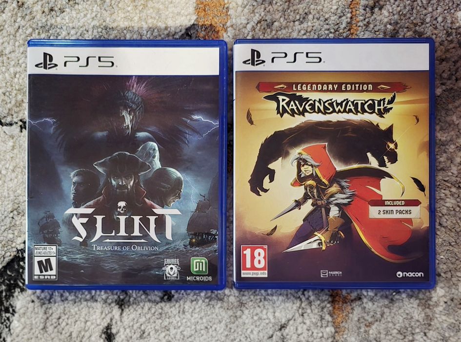 Игри за PlayStation 5 / PS5