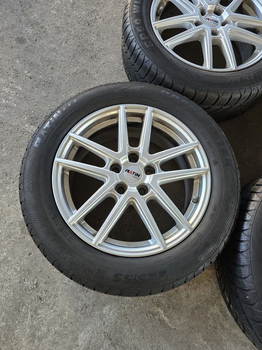 Джанти 17 / 5х112 - VW, Audi, Mercedes, Skoda, Seat, BMW 5x112