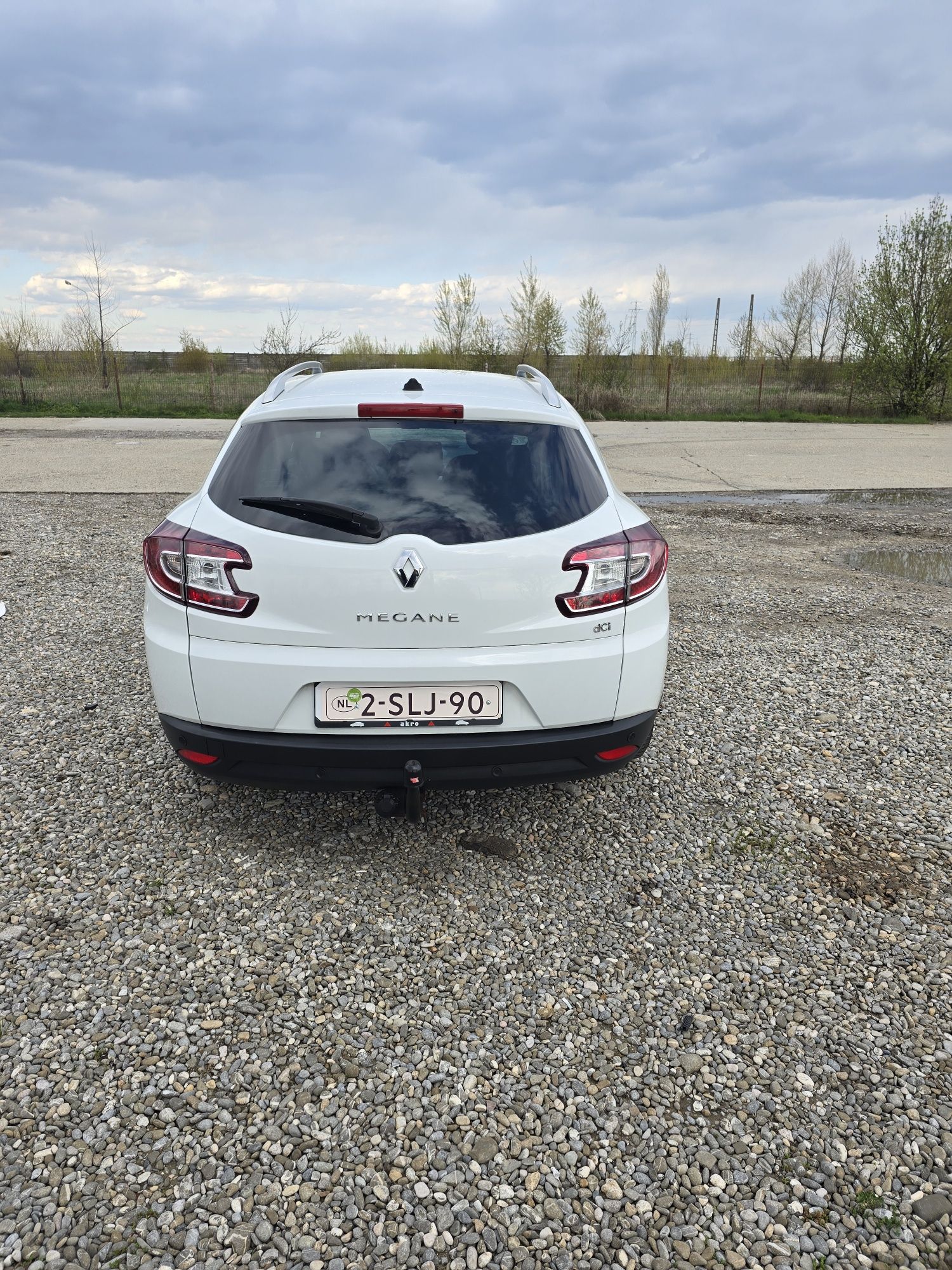 Renault Megane 3