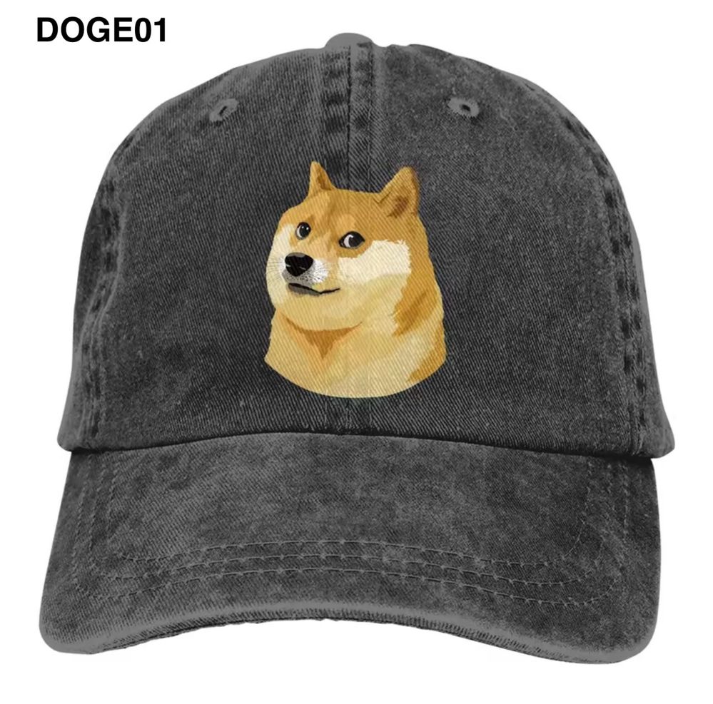 DOGE унисекс шапка