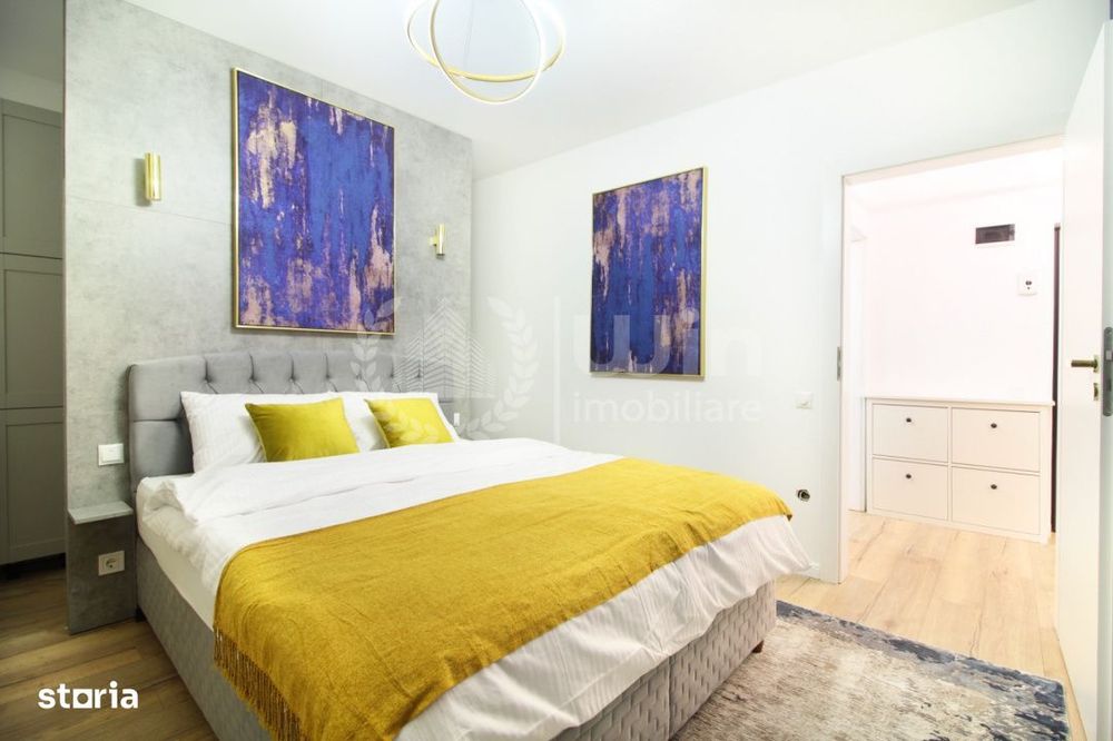 Apartament 2 camere | Bloc nou | Terasa | Garaj inclus | Piata Abator