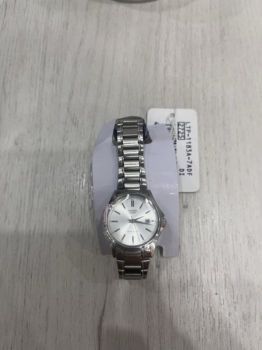 чесы casio original