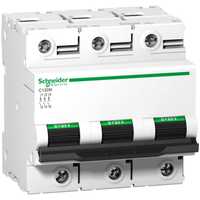Автоматический выключатель Schneider Electric C120N C 100A 3P