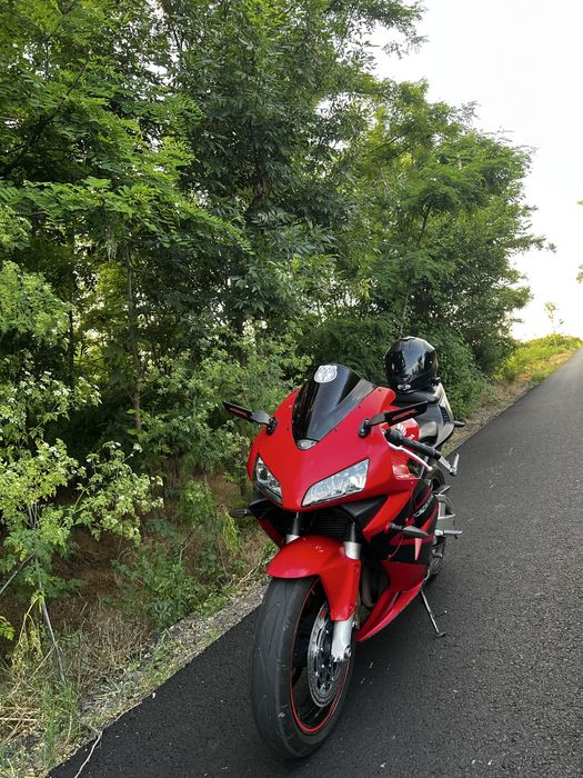 Honda CBR 600RR, PC37
