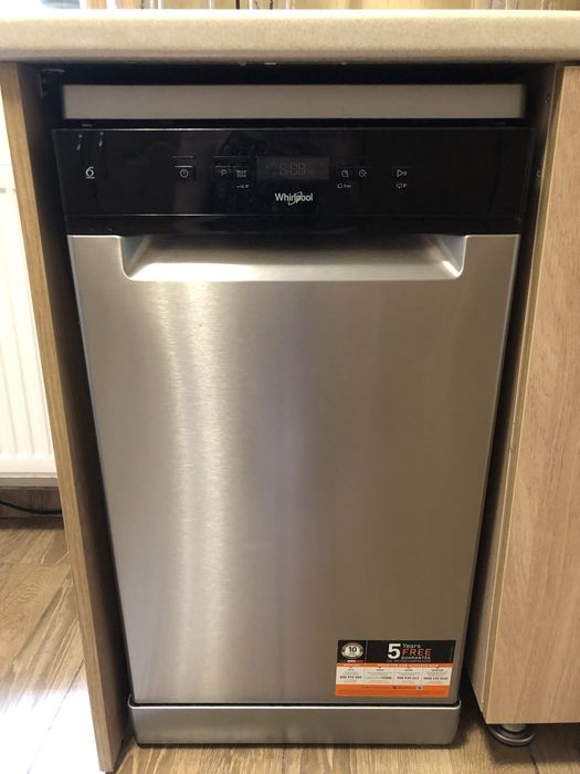 Masina de spalat vase Whirlpool