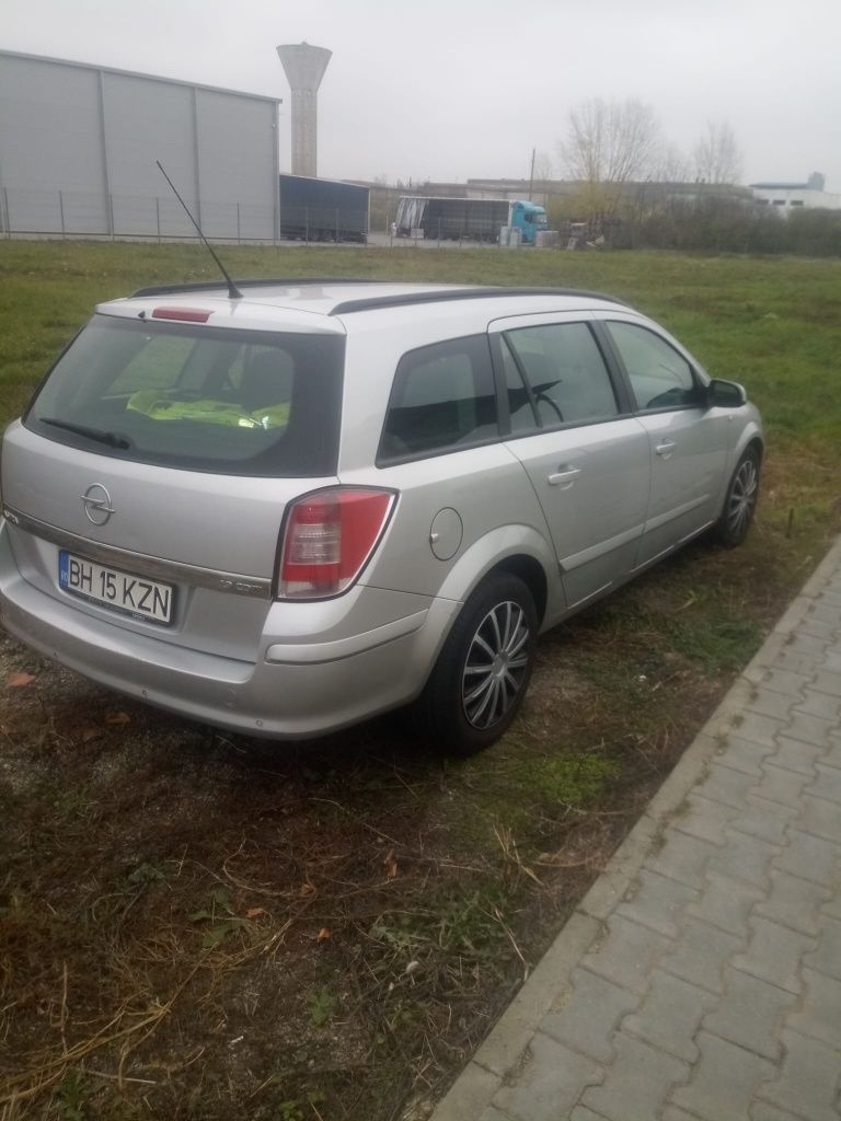 Opel Astra H 1.9 Diesel, 150CP, An 2007, 250.000km