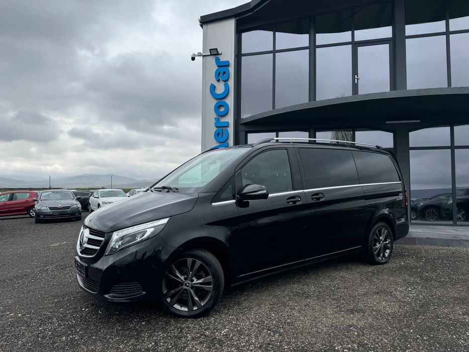 Mercedes-Benz V Mercedes-Benz V250//Unic proprietar//Led//9G Tronic