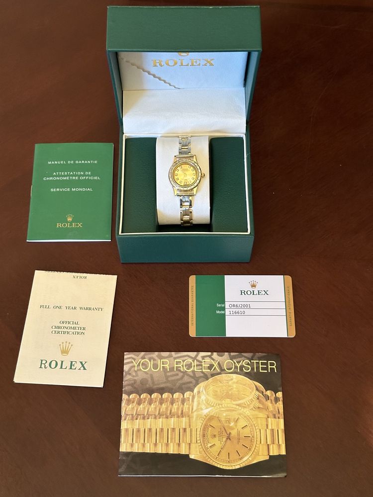 Часы ROLEX оригинальные