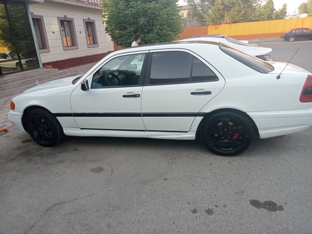 Мерседес 2, млн 600 мын тенге