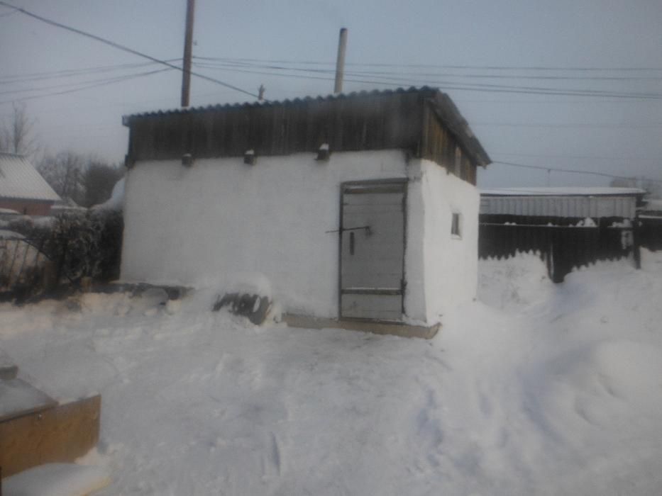 Частный дом с земельным участком