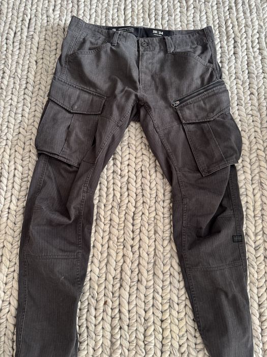 G-Star Rovic Zip 3d карго панталон