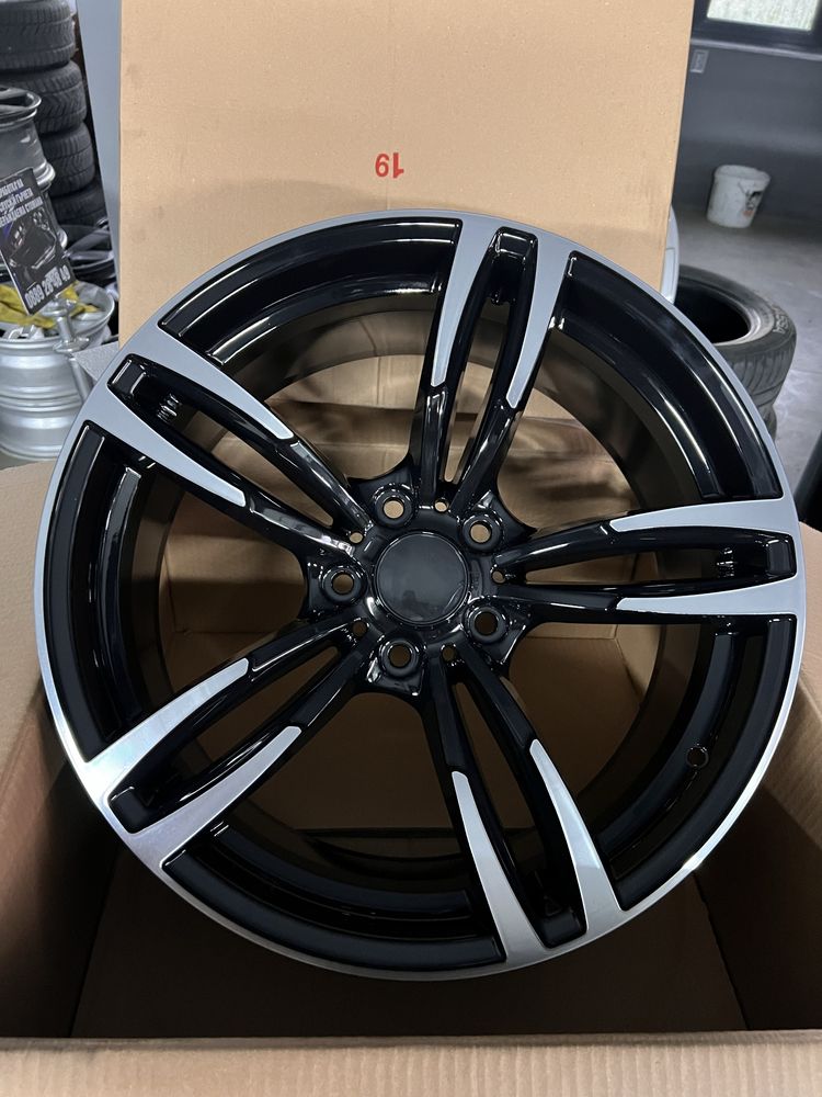 Джанти 19" Style 437M за BMW F10 F11 F30 E46 E90 E92 F32