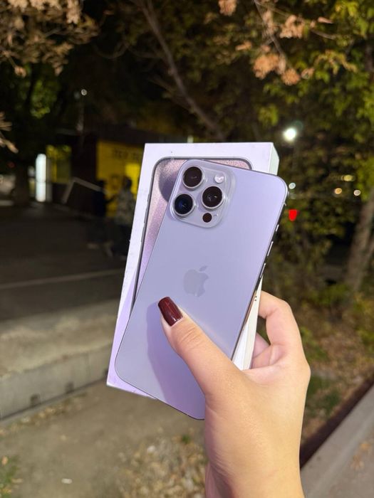 iPhone 15 Pro Max – мощь и премиум в одном устройстве!