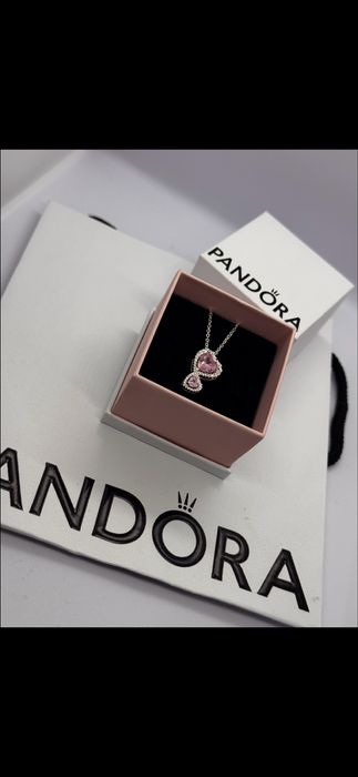 Pandora колие Пандора