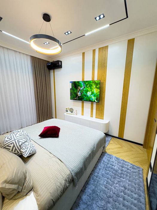 Продается 2/11/14 квартира в ЖК Prestige Gardens, ул Шота Руставели