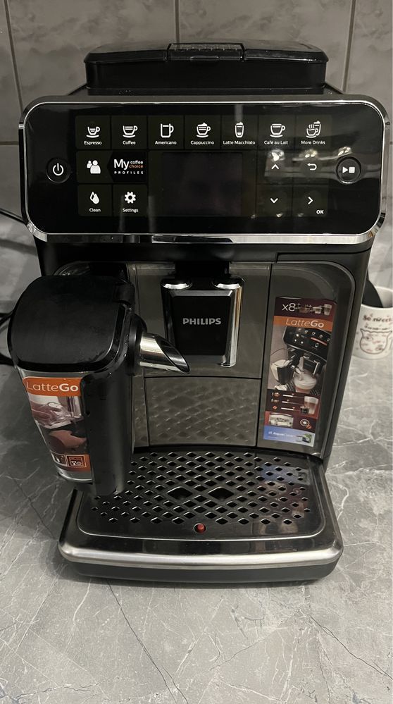 Philips 4300 Lattego