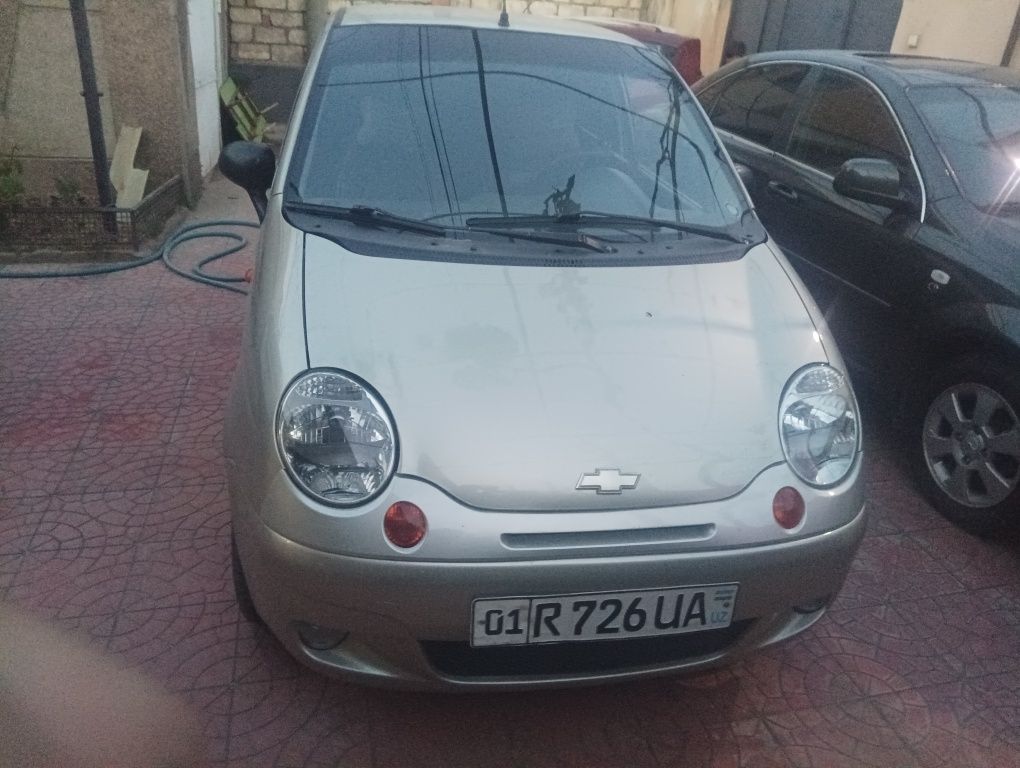 Matiz seriy 2007 faqat Naqdgaa