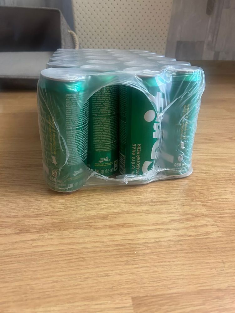Sprite Classic потоптовой цене ниже рыночной