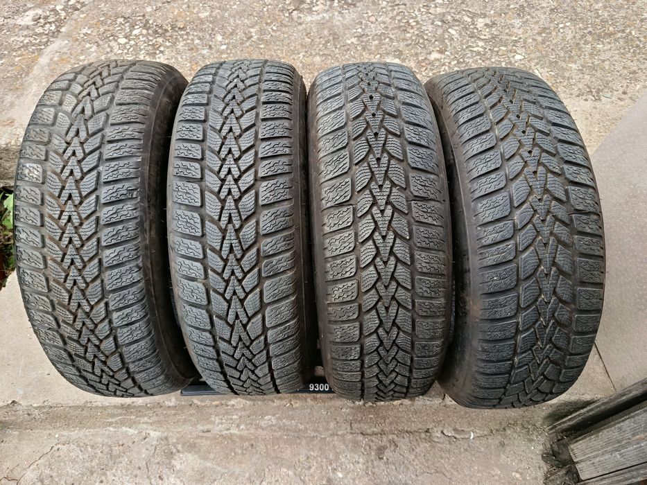 Зимни гуми 185/60/15 DUNLOP WINTER RESPONSE 2 DOT23