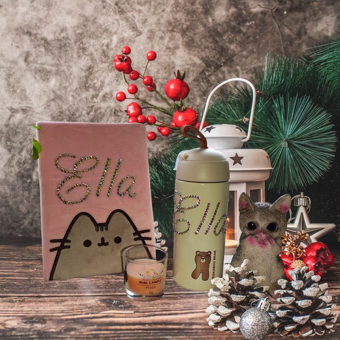 Cadou zi de naștere - Happy Baschet “Ella” – un cadou plin de bucuri