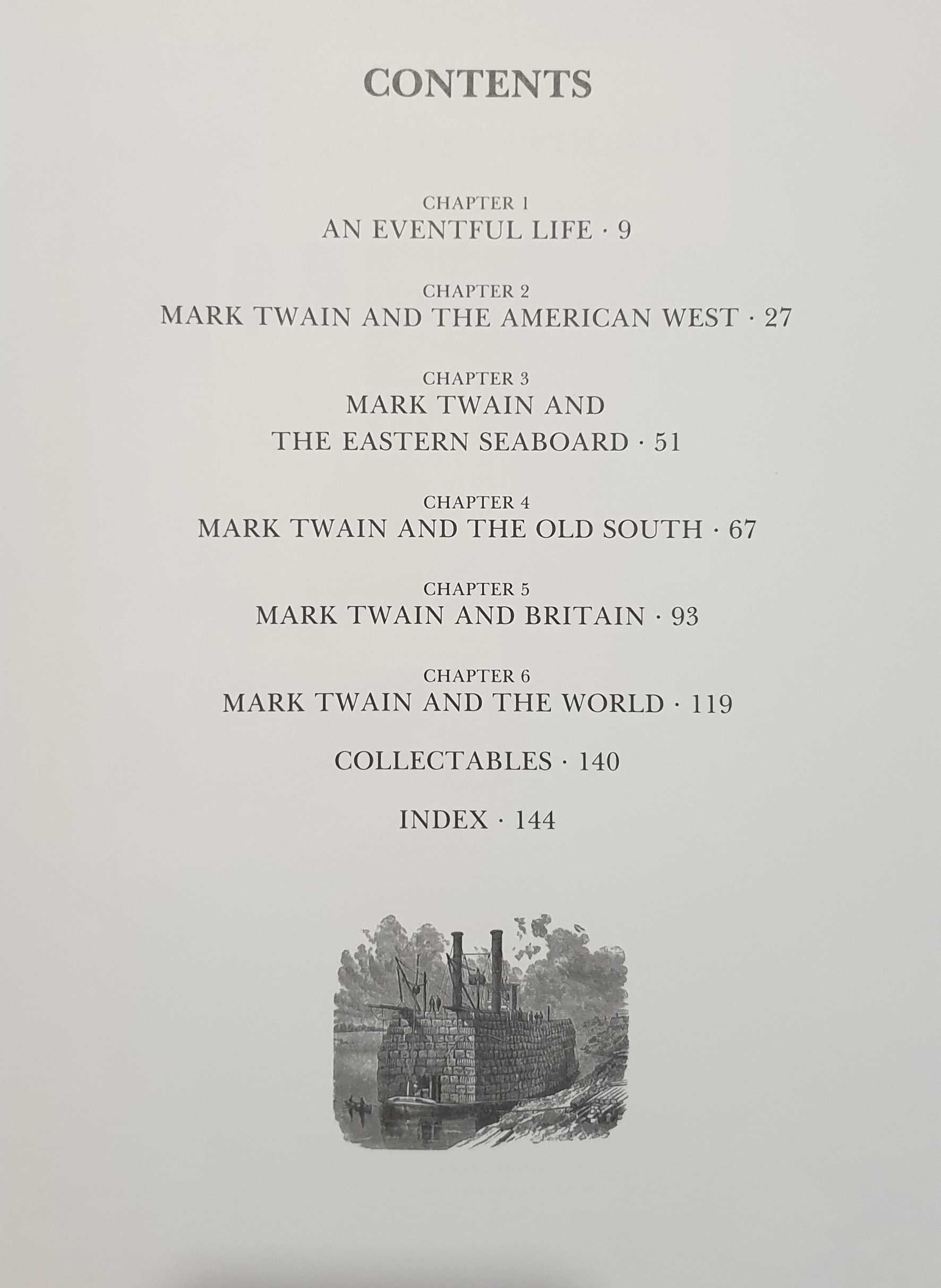 Животът и времената на Марк Твен / The Life and Times of Mark Twain