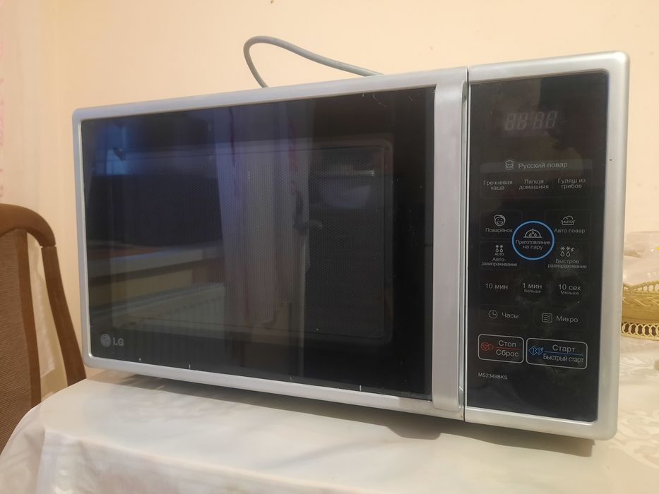 Микроволновая печь LG