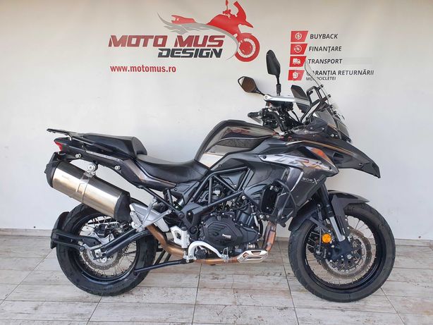 MotoMus vinde Motocicleta A2 Benelli TRK 502 X ABS 47CP - BN74941