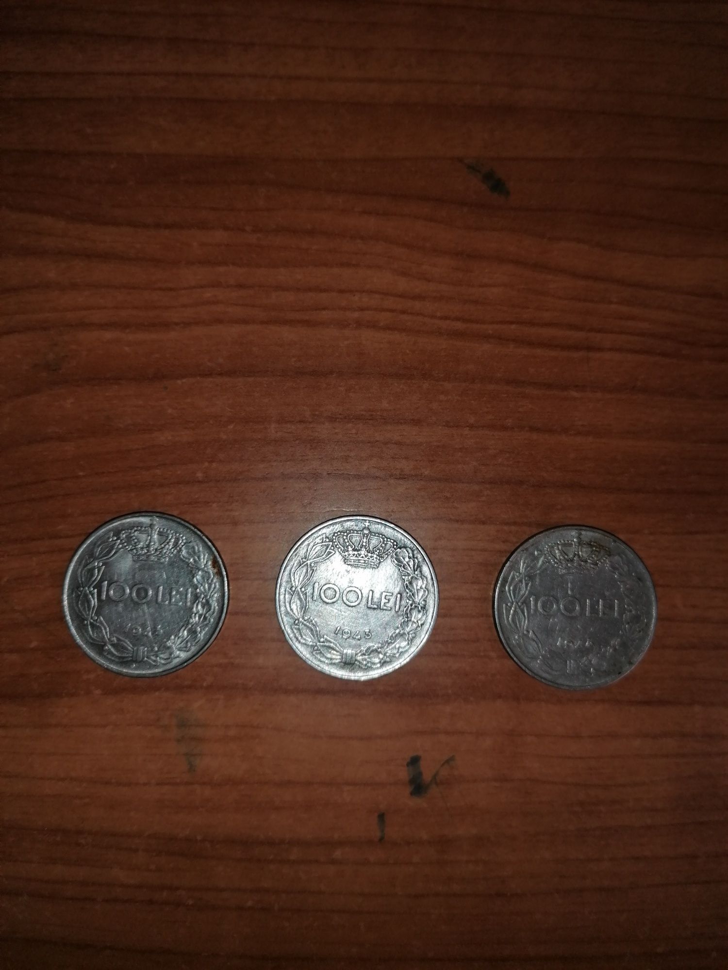 Vând monede 1943,1944
